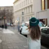κοπέλα Βερολίνο