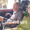 Πέθανε ο 93χρονος που ζούσε με την κόρη του σε αυτοκίνητο
