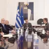 μητσοτακης για τηλεκπαιδευση