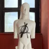 πολυτεχνείο βανδαλισμός