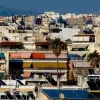 σπίτια πολυκατοικίες