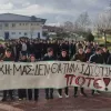 την ψυχη μας δεν θα την ιδιωτικοποιησετε ποτε -λυκειο αμπελωνα λαρισας