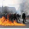 επεισόδια Σύνταγμα