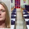 καθηγητρι αμερικη