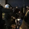 αστυνομική βία