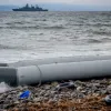 λιμενικό, διάσωση μεταναστών προσφύγων στη Λέσβο
