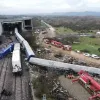 Σύγκρουση τρένων στα Τέμπη
