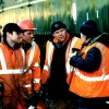 train