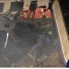 Σύγκρουση τρένων στα Τέμπη
