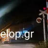 Σύγκρουση τρένων του ΟΣΕ