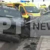 Τροχαίο στη Θεσσαλονίκη