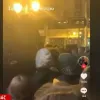 Άγριο ξύλο μεταξύ νεαρών κοριτσιών στην Αριστοτέλους 