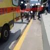 τροχαίο κόρινθος