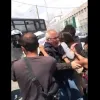 Επίθεση της αστυνομίας σε διαδηλωτές