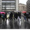 Κακοκαιρία στην Αθήνα