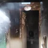 Φωτιά σε σπίτι βουλευτή ΣΥΡΙΖΑ
