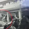 Χτύπησε αστυνομικό με το αυτοκίνητο