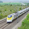 treno vretania