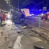 Τροχαίο στον Σκαραμαγκά