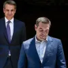 μητσοτάκης τσίπρας
