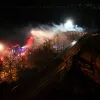 σύγκρουση τρένων Λάρισα