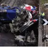 σύγκρουση τρένων