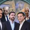 Debate πολιτικών