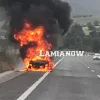 φωτιά αυτοκίνητο