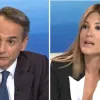 Μητσοτάκης - Τζίμα