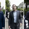Πολιτικοί αρχηγοί κομμάτων