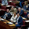 ΣΥΡΙΖΑ στη Βουλή