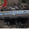 Σύγκρουση τρένων στα Τέμπη