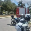 Χειροβομβίδα σε πολυκατοικία στη Γλυφάδα
