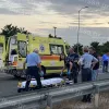λαρισα τροχαιο
