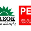 πασοκ ευρωπη
