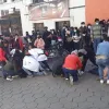 Ποδοπατήθηκαν σε συναυλία