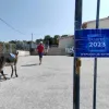 Πήγε να ψηφίσει μαζί με το γαϊδουράκι του
