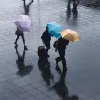 καιρός βροχές
