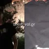 ξυλοδαρμός ανήλικος