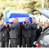 Τελευταίο αντίο στον Γιάννη Μαρκόπουλο