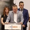 Viral o υποψήφιος της Νίκης που κλαίει με αναφιλητά σε ομιλία του (video)