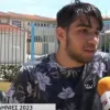 O πιο… χαλαρός μαθητής των πανελλαδικών: «Τώρα κλάιν ό,τι γίνει…»