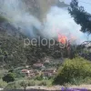 φωτιά