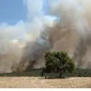 Πυρκαγιά στα Δερβενοχώρια