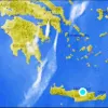 Καπνός από την πυρκαγιά στη νοτιοανατολική Αττική