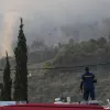 Φωτιά στην Κάρυστο