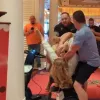 Καυγάς σε ξενοδοχείο
