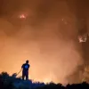 Φωτιά στη Ρόδο