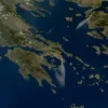 timelapse για φωτιές