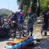 Τροχαίο στη Ραφήνα